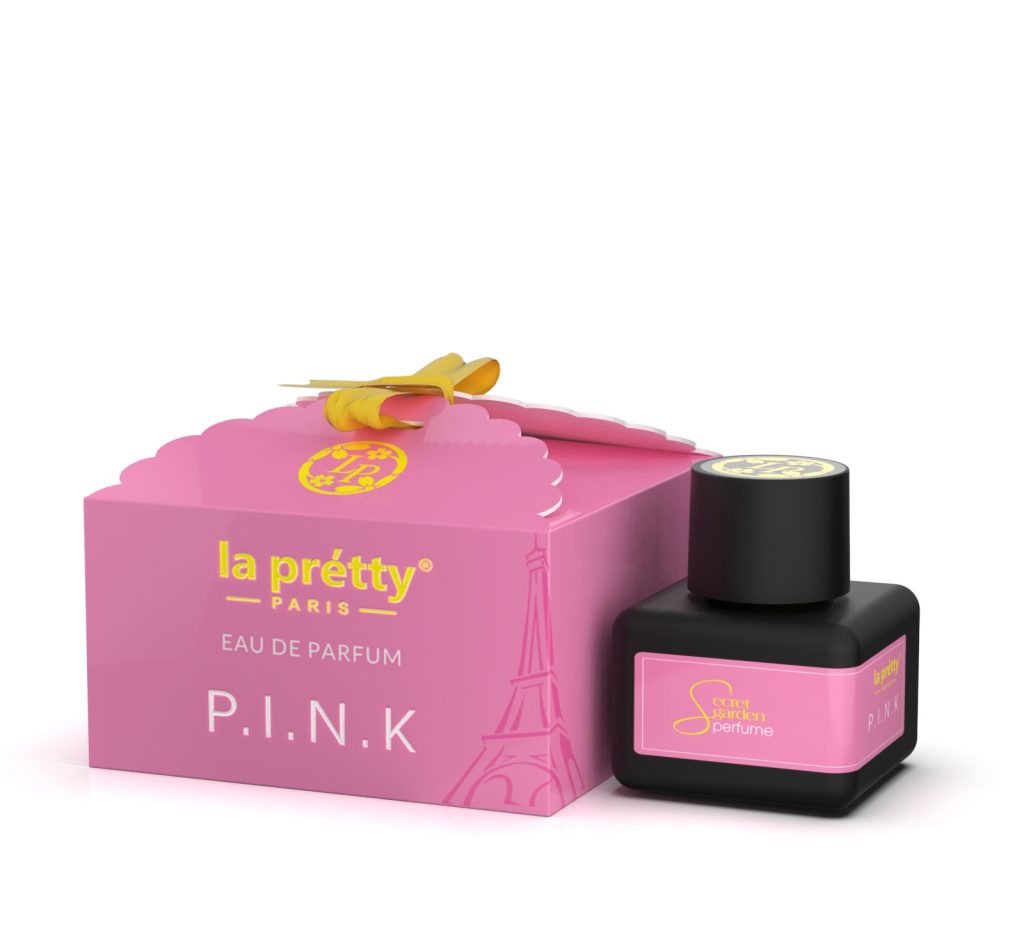 EAU DE PARFUM PINK