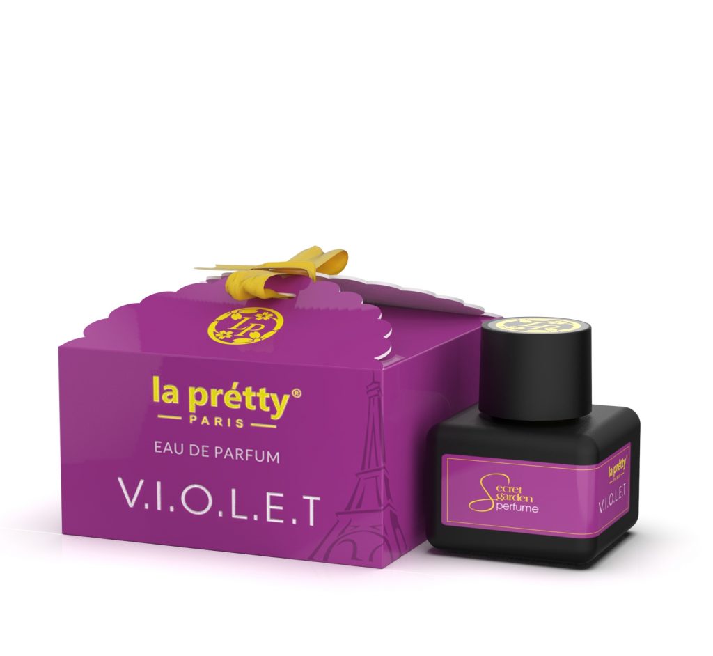 EAU DE PARFUM VIOLET